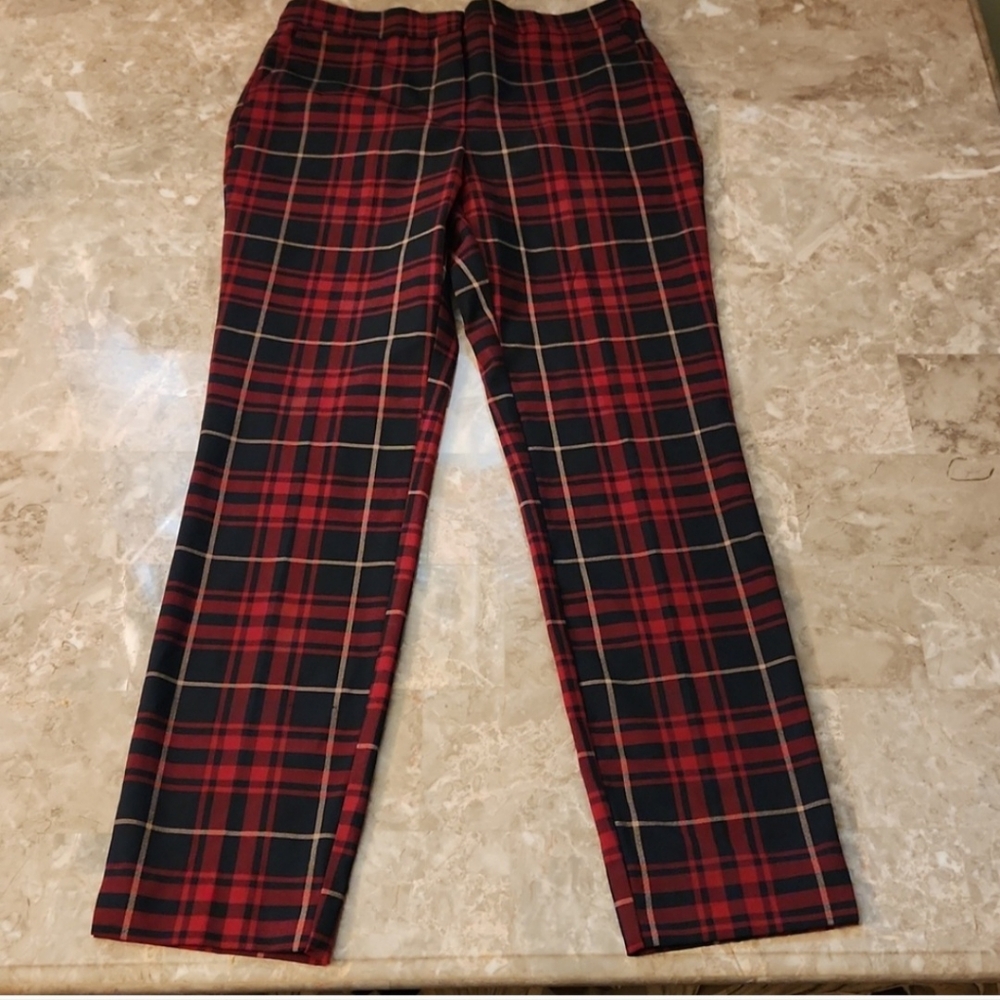 Zara basic women's pants